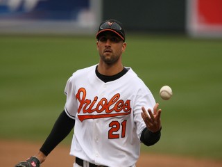 Nick Markakis picture, image, poster